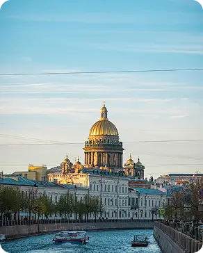 Санкт-Петербург